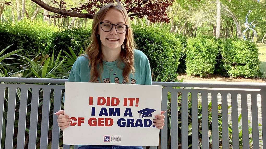 GED Grad