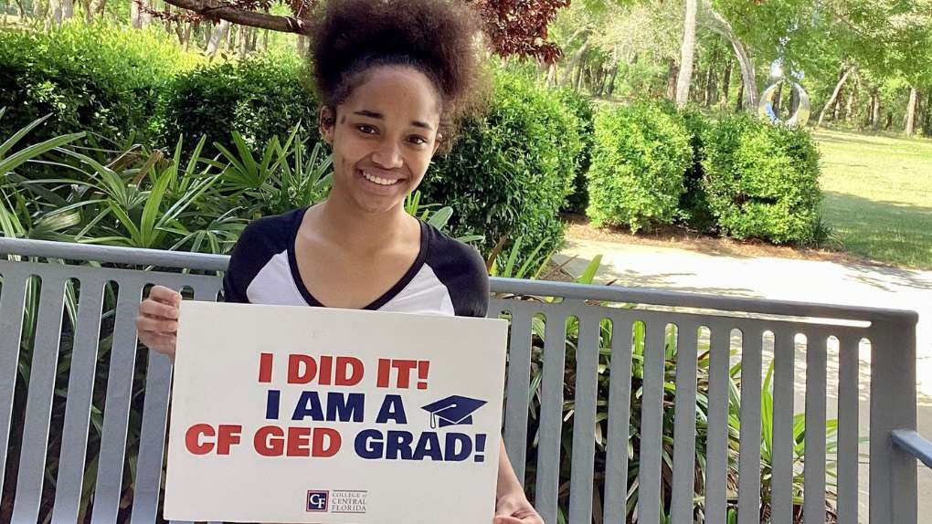 GED Grad