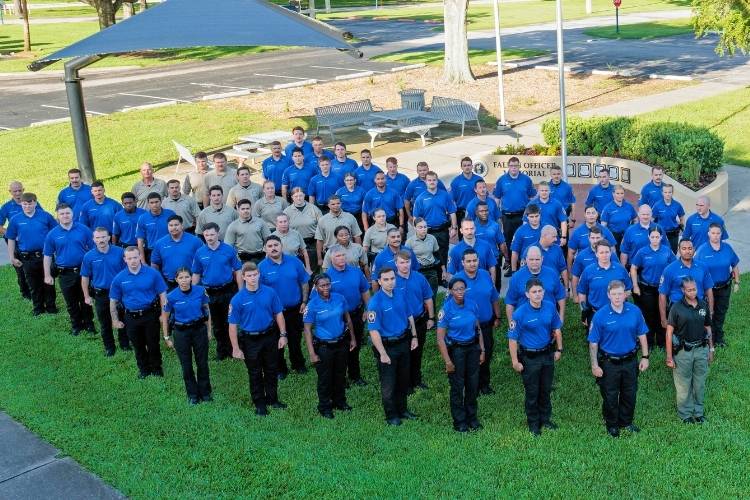 Law Enforcement Academy