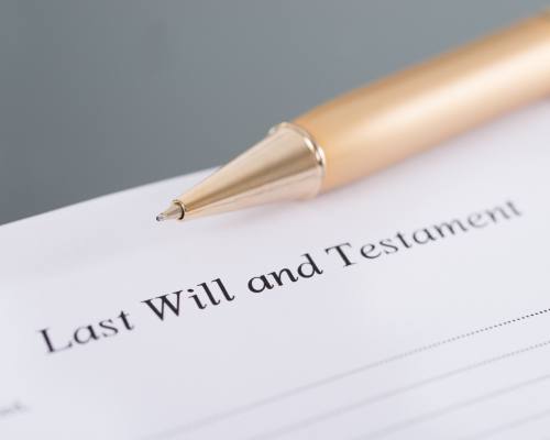 Last Will