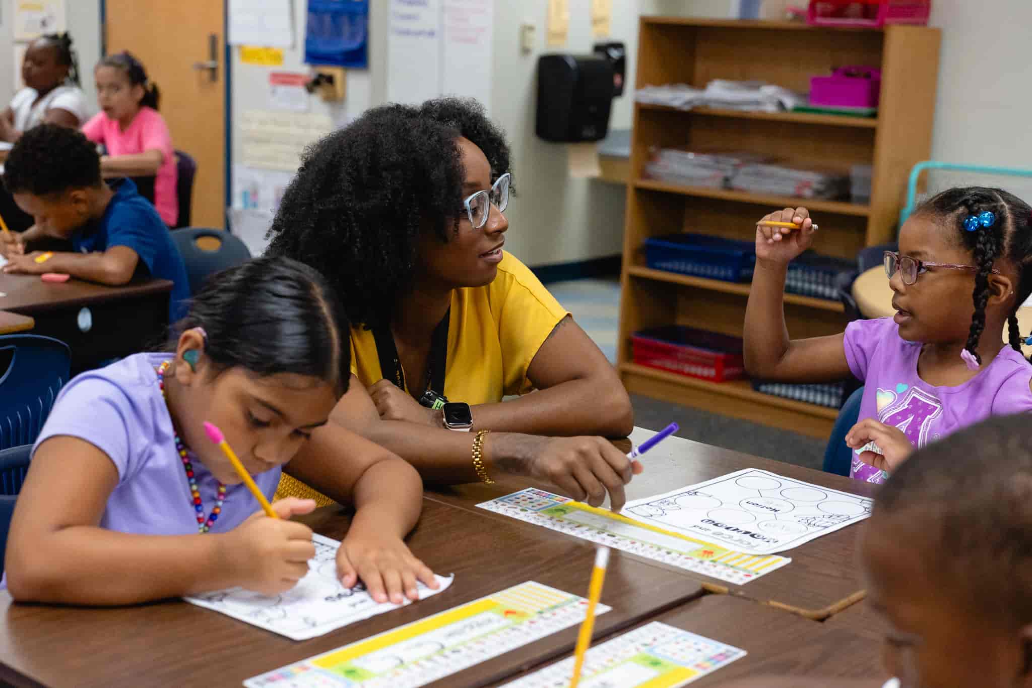 Teacher Education at CF