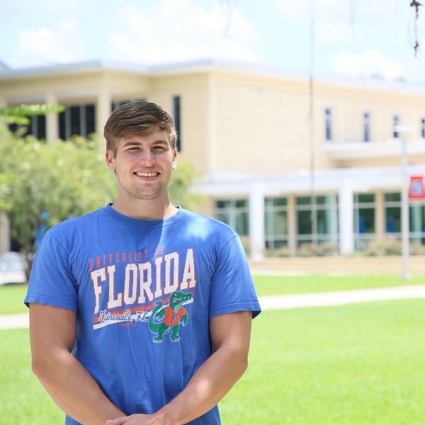University of Florida Student