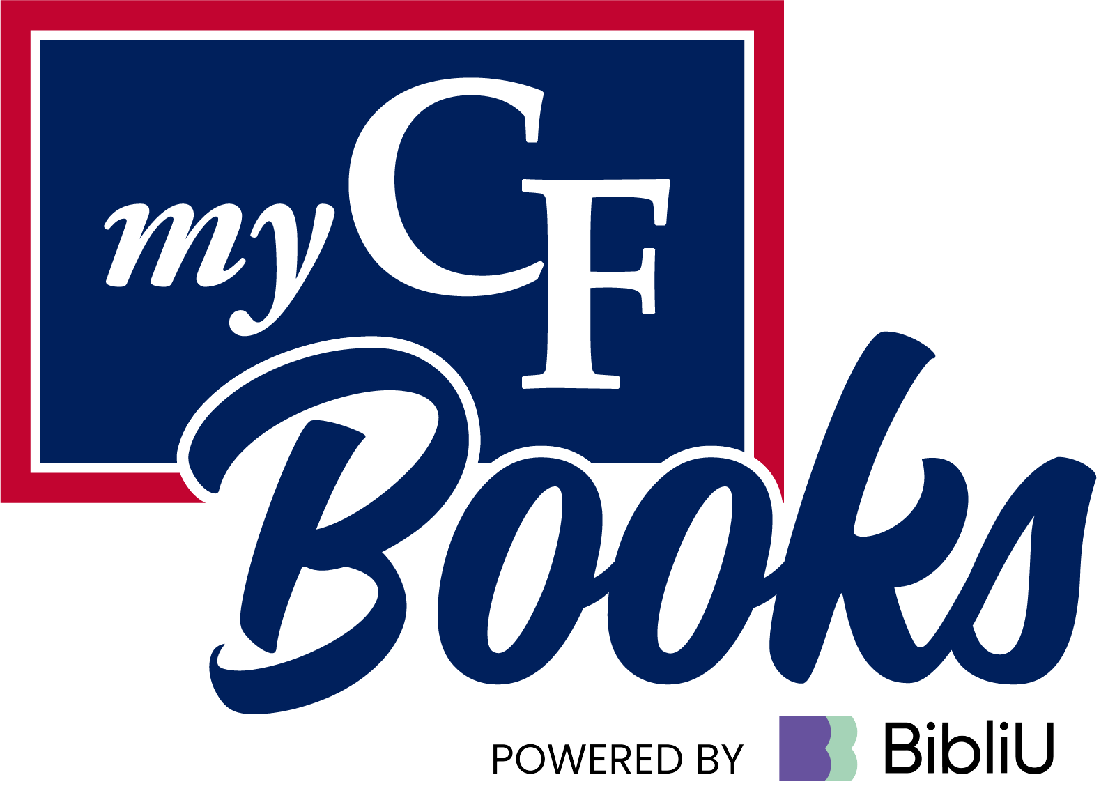 MyCF Books Logo