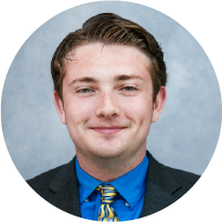 Headshot of Colton Hughes