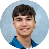headshot of Dustin Moorhouse