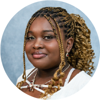 Headshot of Kamya Moore