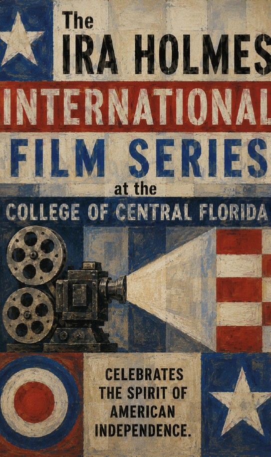 International Film Collage