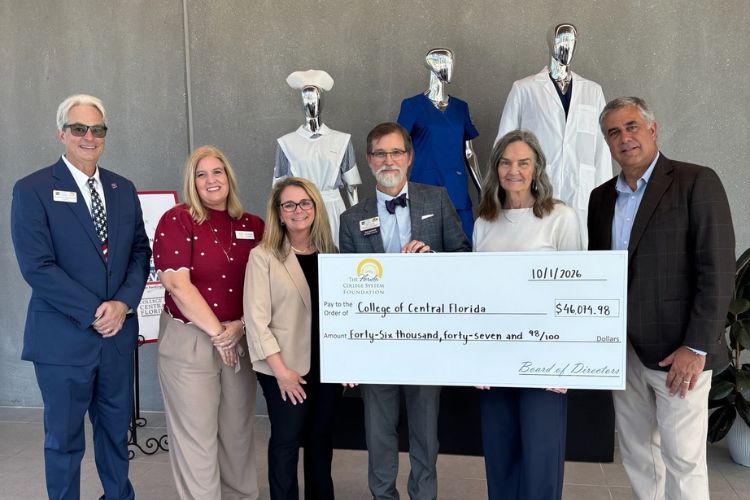 Foundation Check Presentation