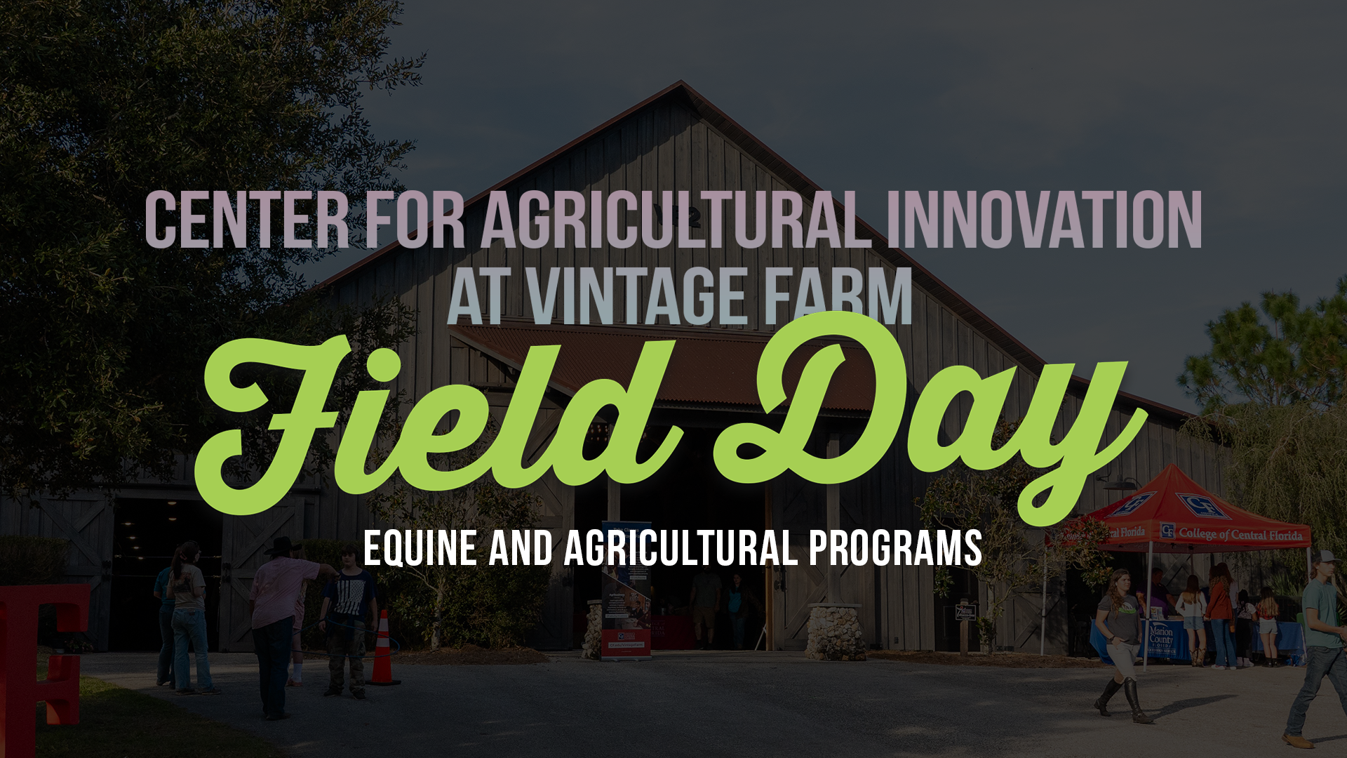 Farm Field Day